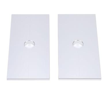 Imagem de Fabater Calço de ângulo de Pinhão de 2,5°, Reduzindo Eficientemente a Ressonância do Eixo de Transmissão, para Caminhões e SUVs, Alumínio Anodizado