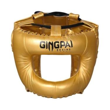 Imagem de Capacete De MMA Para Adultos, Profissional, Para Boxe, Kickboxing E Sa