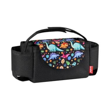 Imagem de Bolsa Térmica Para Fraldas De Bebê, Armazenamento De Mamadeiras, Acess