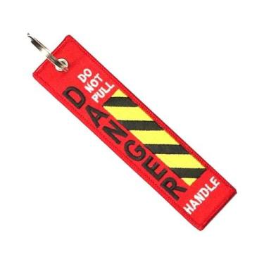 Imagem de Chaveiro De Moda Bordado Para Motocicletas, Carros, Joias, Chaves, Ace