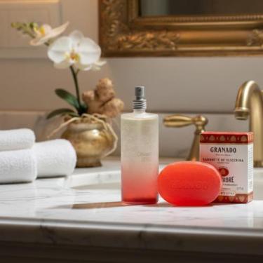 Imagem de Kit Perfume & Sabonete Gengibre: O Duo Essencial para uma Fragrância D