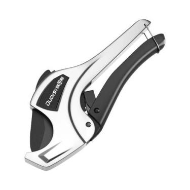 Imagem de Tesoura Profissional Para PPR, Cortadores De Tubos De PVC Com Fio Elét