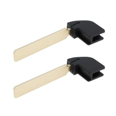 Imagem de LT Easiyl 2 chaves inteligentes de controle remoto para carro, 39,6 x 7,8 x 1,7 mm, compatível com Toyota Yaris RAV4