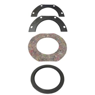 Imagem de Jogo Vedação Munhão Jeep Rural Willys F75 4X4 915644