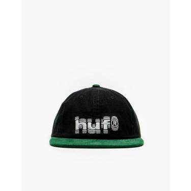 Imagem de Boné HUF Shake Aba Reta Strapback-Masculino