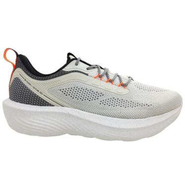 Imagem de Tênis Esportivo Masculino Dia a Dia Corrida Caminhada Running Eleva+ Olympikus Ritmo-Masculino