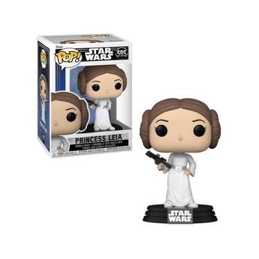 Imagem de Boneco Funko POP! Star Wars Episódio  - Princesa Leia