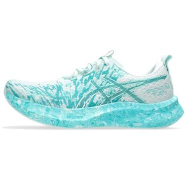 Imagem de ASICS Noosa TRI 16 Tênis de corrida masculino, Mar calmante/branco, 46