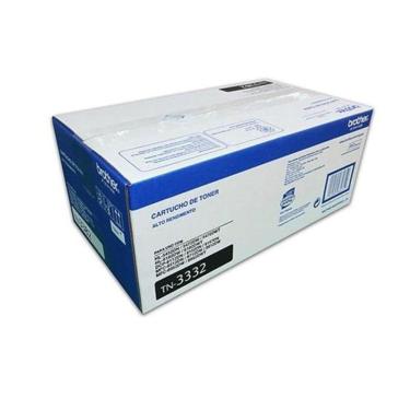 Imagem de Toner Brother Preto para LaserJet TN3332BR