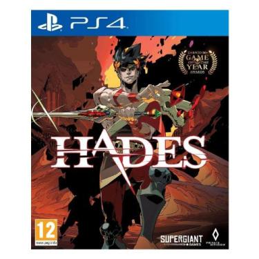 Imagem de Hades (Jogo Físico, Europeu) - PS4 - Sony