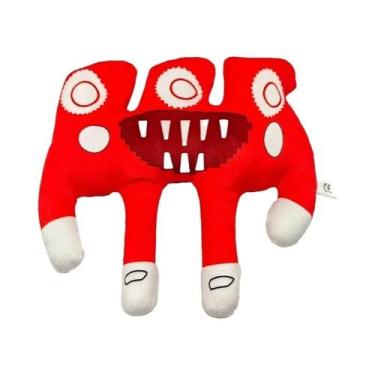 Imagem de Brinquedo De Pelúcia Elefante Morango Sammy Jandel, Acessórios De Anim