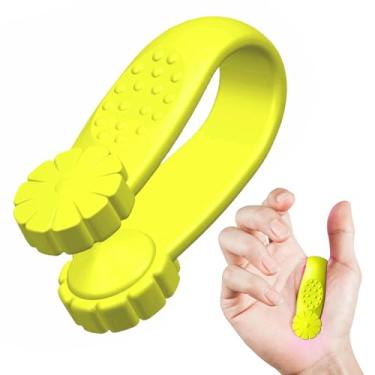 Imagem de Ferramenta de ajuda à enxaqueca para pequenas dores de cabeça,Ajuda natural para enxaqueca | Ferramenta de ponto de pressão de dor de cabeça para alívio de tensão de relaxamento e alívio de dor muscul