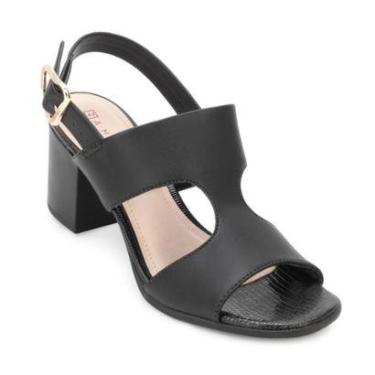 Imagem de Sandália P Salto Ramarim RM25-25312-Feminino