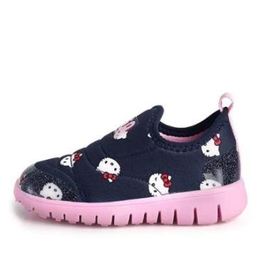 Imagem de Tenis Novope Hello Kitty Slip On-Feminino