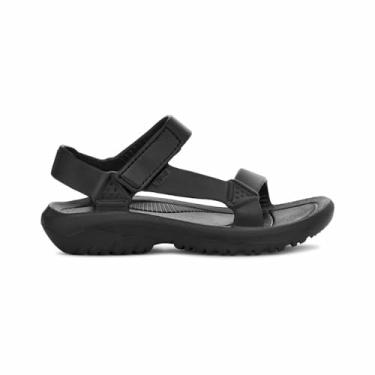 Imagem de Teva Sandália infantil unissex Hurricane Drift, Preto/preto, 41