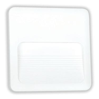 Imagem de Balizador Led Elegance Branco Quente 3000K 2W IP65 Bivolt - Avant