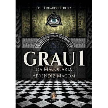 Imagem de Grau 1 da Maçonaria - Aprendiz Maçom - MADRAS EDITORA, Sortido