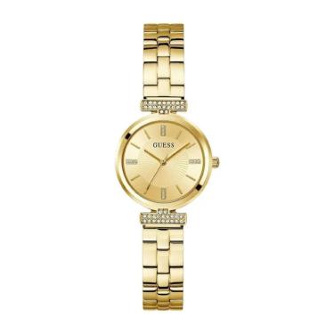 Imagem de Relógio Guess Feminino GW0762L2 Dourado-Feminino
