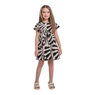 Imagem de Vestido em Cotton Infantil Bee Loop-Feminino
