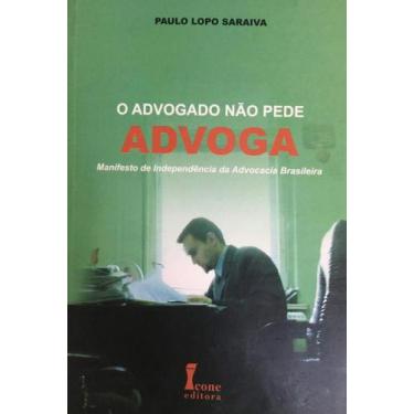 Imagem de Advogado nao pede, advoga, o - ICONE, 3