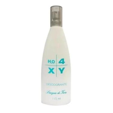Imagem de Desodorante liquido h2o 4xy 115ml unissex lacqua di fiori