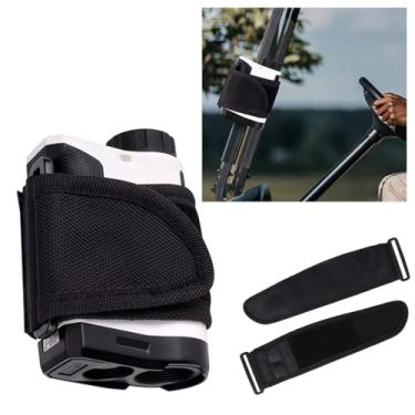Imagem de Ranyi Suporte magnético para telêmetro de golfe compatível com REVASRI NK1000/ REDTIGER C001/ Acer Gadget SW-RF700/ Callaway 300 Pro/Bushnell Tour V6 Shift/WOSPORTS H-116 Golf Laser Rangefinder