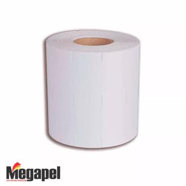 Imagem de Etiqueta Friso De Gôndola Branco