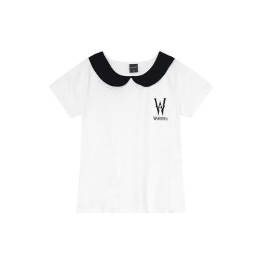 Imagem de Blusa infantil menina da wandinha Brandili-Feminino