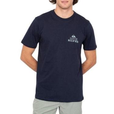 Imagem de Camiseta Quiksilver-Masculino