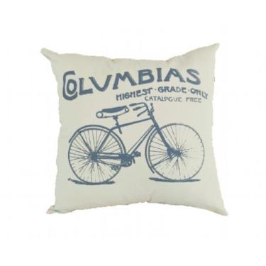 Imagem de Capa De Almofada 60X60 Bike