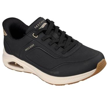 Imagem de Skechers Tênis feminino Arch Fit Uno, Preto, 37