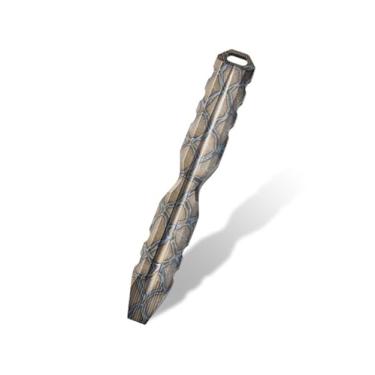 Imagem de Hamans Ferramenta múltipla abridor de lata/pacote EDC de titânio, multiferramenta 3 em 1 portátil de 11 cm para uso ao ar livre, acampamento, uso diário (multicolorido)