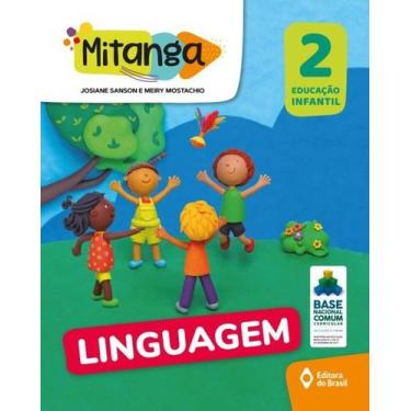 Imagem de Livro - Mitanga Linguagem - Educação infantil - 2