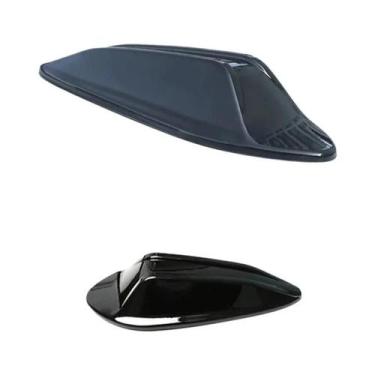 Imagem de Capa De Antena Em Fibra De Carbono Para BMW Série 3 I3 X5 X6 G20 G28 G