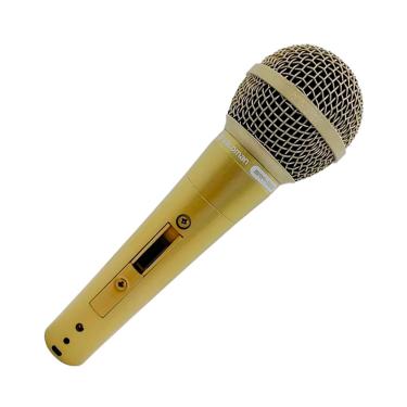 Imagem de Microfone Dinâmico Waldman BRA-5800 C/ Chave - AC2933