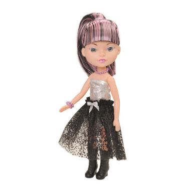 Imagem de Boneca Morian Fashion Night - Miketa