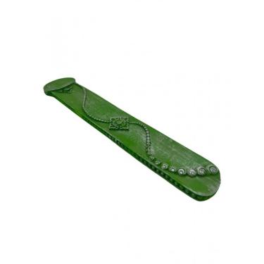 Imagem de Incensário Régua 27 cm Universal Verde