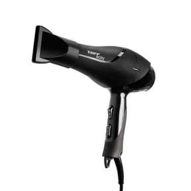 Imagem de Secador de Cabelo Taiff 1700W Easy Preto 110V, Preto, 110V