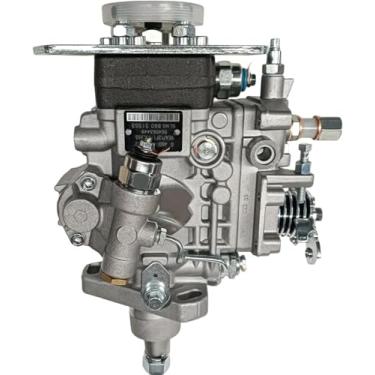 Imagem de Bomba de injeção de combustível VE4 compatível com IVECO NEF 63 KW 0460424302 504063449 2852499 Capa compatível com New Holland F4GE0454E D666 PX85 SE85 Motor 580M S2 Retroescavadeira