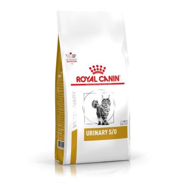 Imagem de Ração Seca Veterinary Diet Urinary para Gatos com Cálculos Urinários 10.1kg Royal Canin