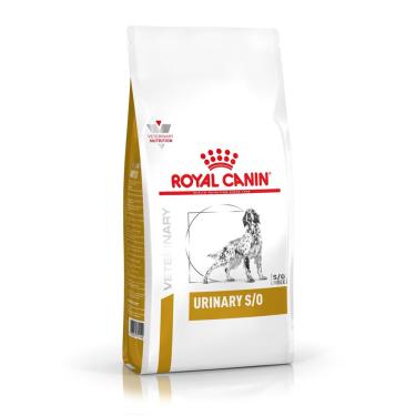 Imagem de Ração Seca Veterinary Diet Urinary para Cães com Cálculos Urinários 10kg Royal Canin