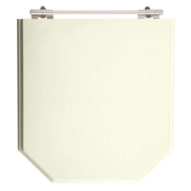 Imagem de Assento Sanitário Atrium Biscuit (bege Claro) Para Vaso Incepa