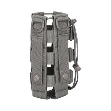Imagem de Bolsa Tática Molle Aprimorada Para Garrafa De Água, Suporte Com Cordão