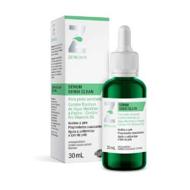 Imagem de Sérum Facial Zeta Skin Sensi Clean 30ml