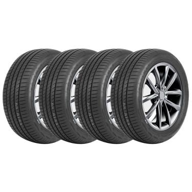Imagem de KIT 4 Pneus Delmax 215/55R17 Aro 17 Ultimapro UP1 98W XL