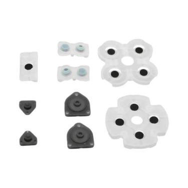 Imagem de Kit De Upgrade Para Controle PS4 JCD JDM-001: Joysticks Analógicos 3D 