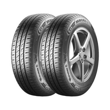 Imagem de Kit de 2 Pneus Aro 15 185/65R15 88H Bravuris 5HM Barum