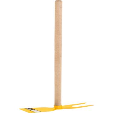 Imagem de Sacho duas pontas com cabo madeira - Vonder