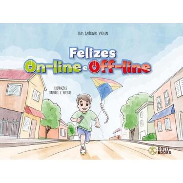 Imagem de Felizes On-line e Off-line - Veneta