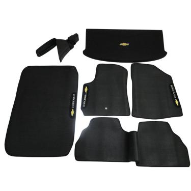 Imagem de Tracker 2020/21 Tapete Interno + Pt Mala+Tampão+Apoio Braço